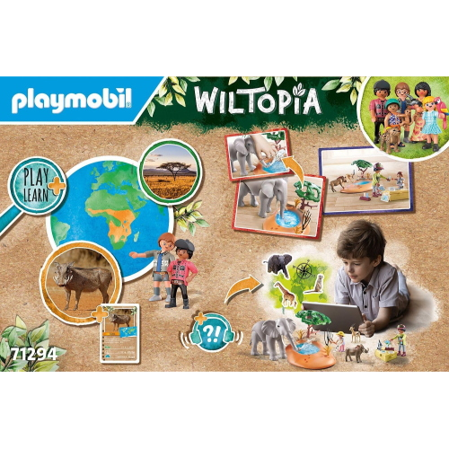 PLAY WILTOPIA- GITA ALL´OASI