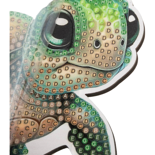 CRYSTAL ART BUDDY - TARTARUGA