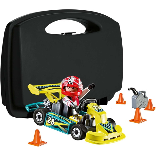 VALIG. PLAY- S GO KART