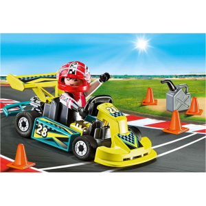 VALIG. PLAY- S GO KART