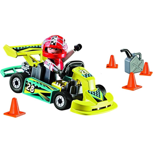 VALIG. PLAY- S GO KART