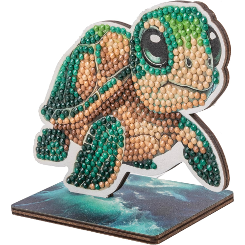 CRYSTAL ART BUDDY - TARTARUGA