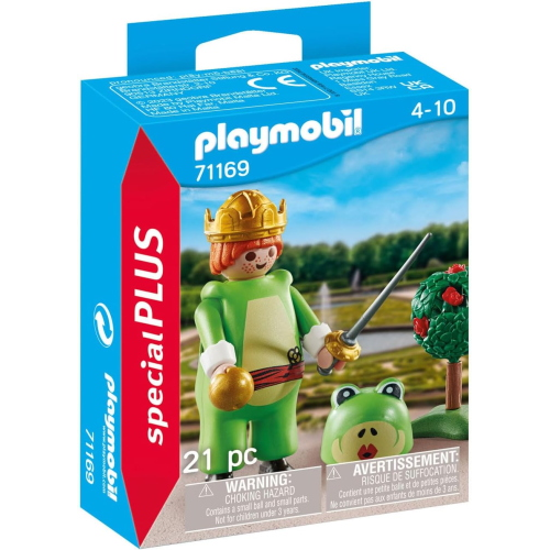 PLAY- IL PRINCIPE RANOCCHIO
