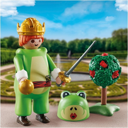 PLAY- IL PRINCIPE RANOCCHIO