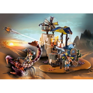 PLAY- COVO DELLO SCORPIONE