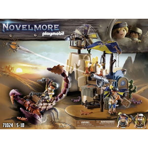 PLAY- COVO DELLO SCORPIONE