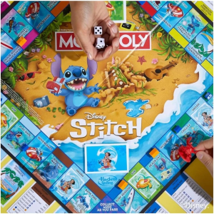 GS- MONOPOLI STITCH
