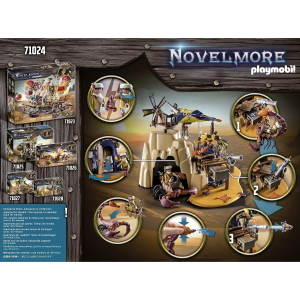 PLAY- COVO DELLO SCORPIONE