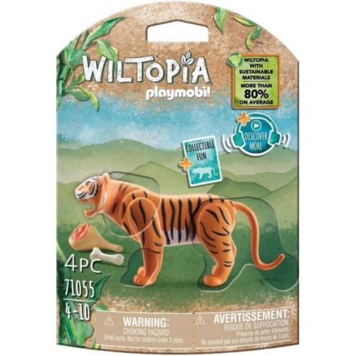 PLAY WILTOPIA- TIGRE