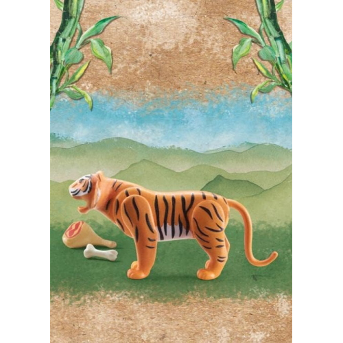 PLAY WILTOPIA- TIGRE