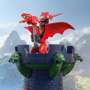 PLAY- KNIGHTS - TORRE DEI CAVALIERI DEL DRAGO