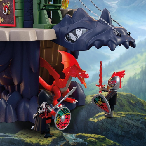 PLAY- KNIGHTS - TORRE DEI CAVALIERI DEL DRAGO