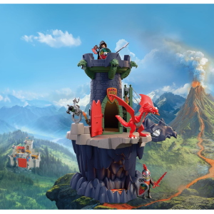 PLAY- KNIGHTS - TORRE DEI CAVALIERI DEL DRAGO