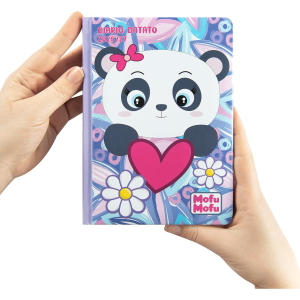 DIARIO AG. 026 - MOFUMOFU STD 12M- PANDA