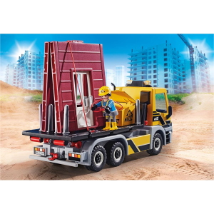 PLAY CONSTRUCTION- CAMION DUE CASSONI