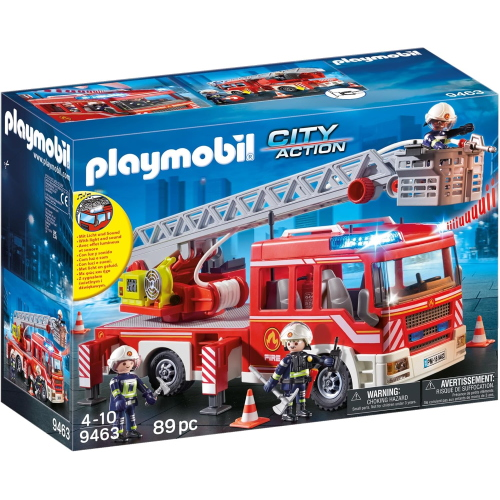 PLAY V.FUOCO - AUTOSCALA