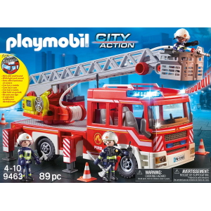 PLAY V.FUOCO - AUTOSCALA