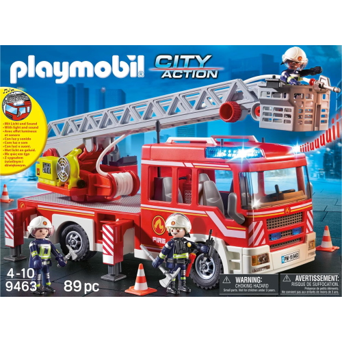 PLAY V.FUOCO - AUTOSCALA