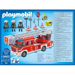 PLAY V.FUOCO - AUTOSCALA