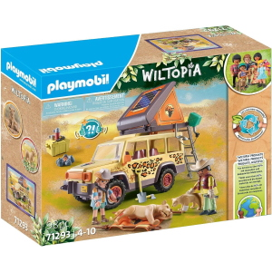 PLAY WILTOPIA- FUORISTRADA CON LEONI