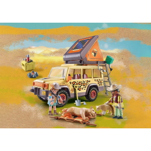 PLAY WILTOPIA- FUORISTRADA CON LEONI
