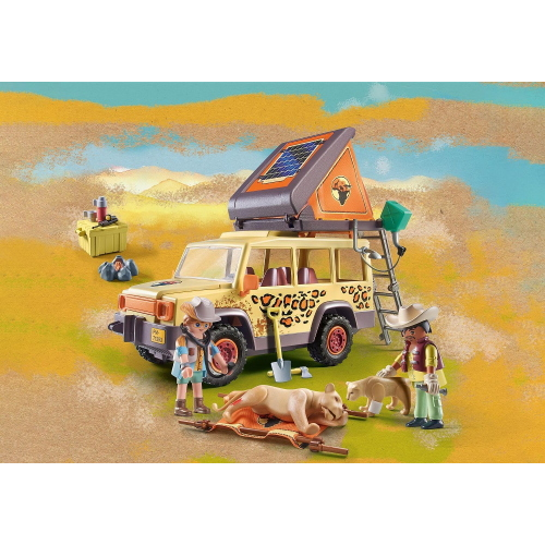 PLAY WILTOPIA- FUORISTRADA CON LEONI