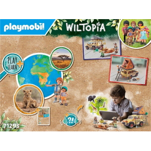 PLAY WILTOPIA- FUORISTRADA CON LEONI