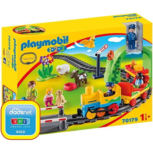 PLAY- 1-2-3 IL MIO TRENINO