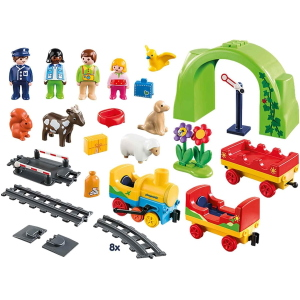 PLAY- 1-2-3 IL MIO TRENINO