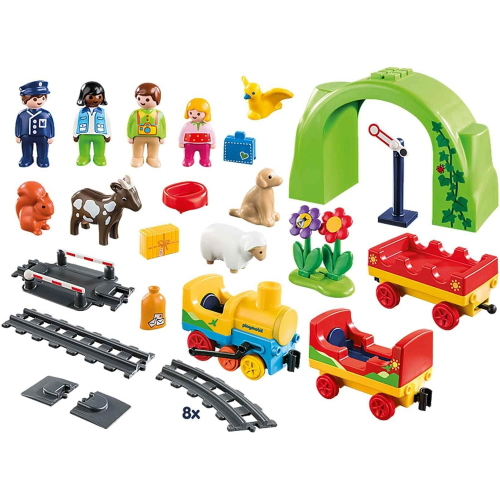 PLAY- 1-2-3 IL MIO TRENINO
