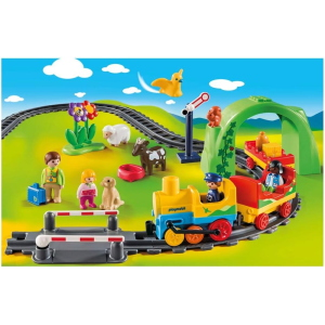 PLAY- 1-2-3 IL MIO TRENINO