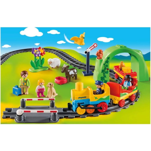 PLAY- 1-2-3 IL MIO TRENINO