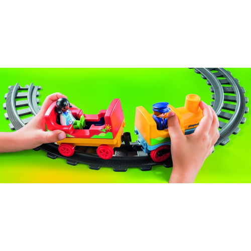 PLAY- 1-2-3 IL MIO TRENINO