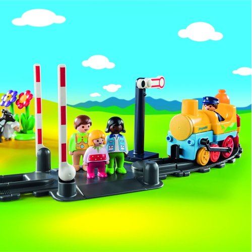 PLAY- 1-2-3 IL MIO TRENINO