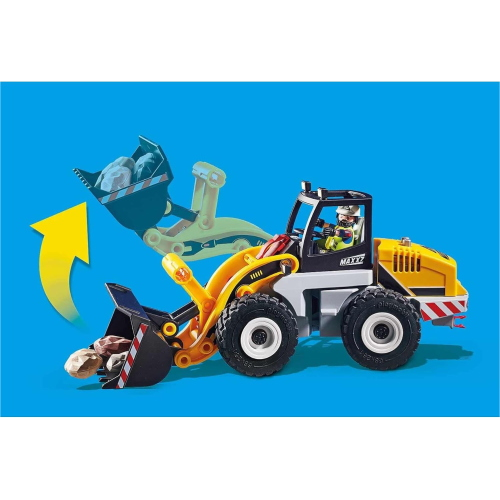 PLAY CONSTRUCTION- RUSPA