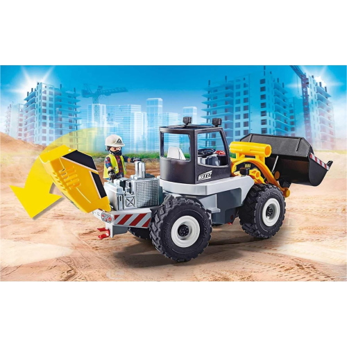 PLAY CONSTRUCTION- RUSPA
