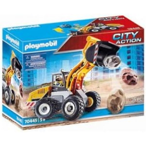 PLAY CONSTRUCTION- RUSPA