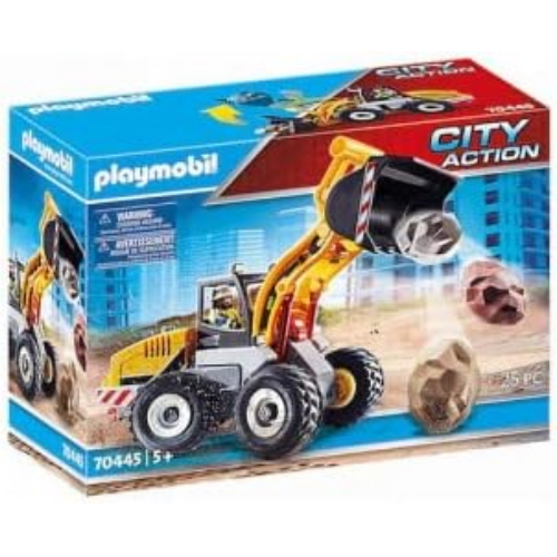PLAY CONSTRUCTION- RUSPA