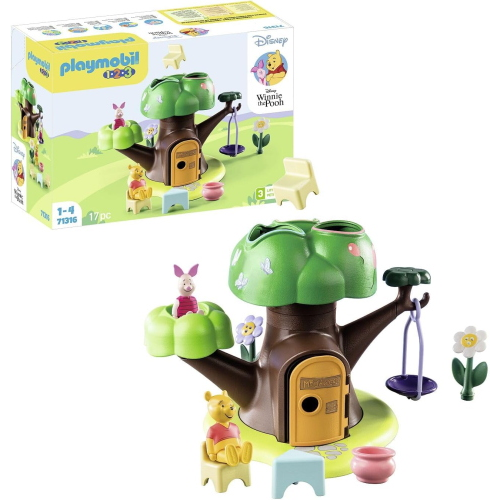PLAY- 1-2-3 DISNEY- WTP CASA SULL´ALBER0