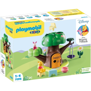 PLAY- 1-2-3 DISNEY- WTP CASA SULL´ALBER0