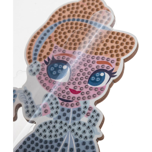 CRYSTAL ART BUDDY - CENERENTOLA