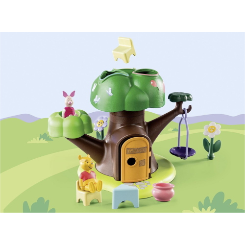 PLAY- 1-2-3 DISNEY- WTP CASA SULL´ALBER0