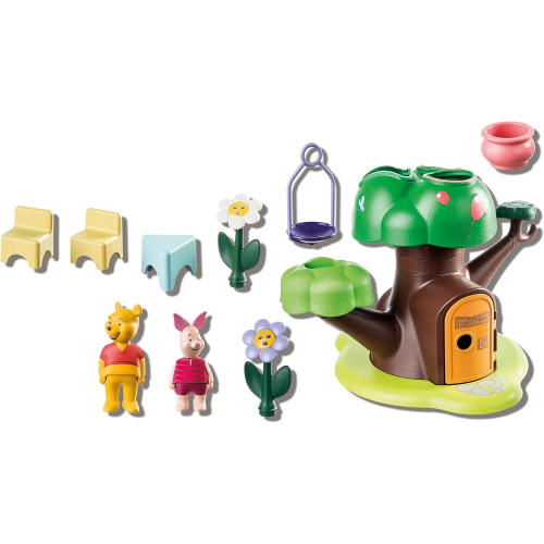 PLAY- 1-2-3 DISNEY- WTP CASA SULL´ALBER0