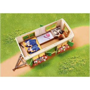 PLAY PONY FARM - PONY CON ROULOTTE