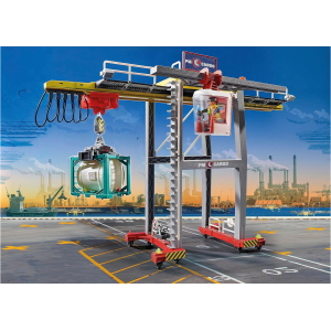 PLAY CARGO- RAMPA DI CARICO MOBILE