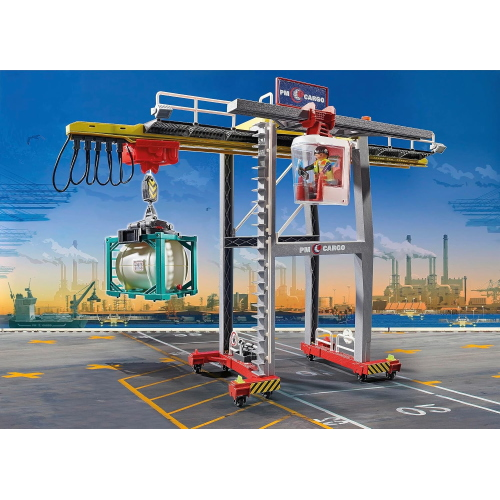 PLAY CARGO- RAMPA DI CARICO MOBILE