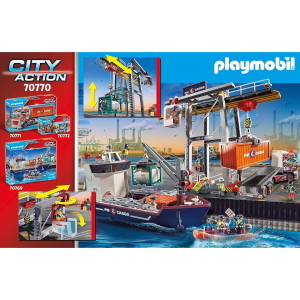 PLAY CARGO- RAMPA DI CARICO MOBILE