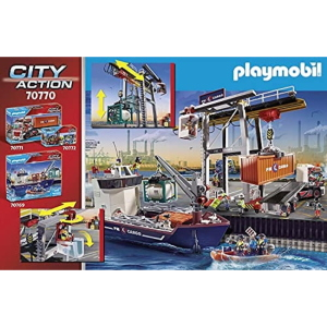 PLAY CARGO- RAMPA DI CARICO MOBILE