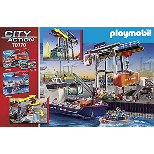 PLAY CARGO- RAMPA DI CARICO MOBILE