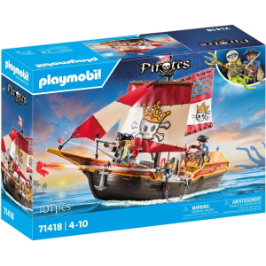 PLAY PIRATI - NAVE PIRATI